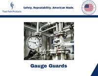 Thumbnail of document Data Sheet - Gauge Guard Protection Gasket